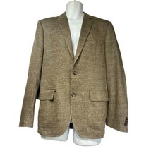 flynt spicoli linen blend blazer Mens Size 40R - $64.33