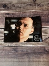 1992 Batman Returns Topps Stadium #4 Michael Keaton - £1.11 GBP