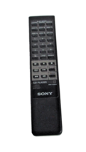 Genuine Sony RM-D325 Remote Control OEM CDPC CD Player 5 Disc Changer CDP-C325 - £10.16 GBP