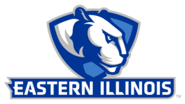 s Eastern Illinois Panthers NCAA College Team Logo Poster Flag 12x8in Me... - $24.74