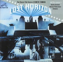Lost Horizon: The Classic Film Scores of Dmitri Tiomkin [Audio CD] Dimitri Tiomk - £17.53 GBP