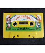 1984 Fisher-Price Color Me Happy Colors Cassette Tape - $8.10 CAD