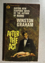 AFTER THE ACT by Winston Graham (1968) Fawcett paperback - £10.11 GBP