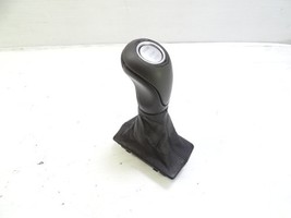 04 Mercedes R230 SL55 gear shift knob, shifter dark gray 2302671510 keyl... - $79.99