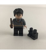 Lego Wizarding World Harry Potter Minifig Young Harry Short &amp; Tall Legs ... - £15.73 GBP