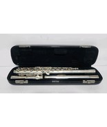 Yamaha Advantage 200AD Silverplated Flute w/ Hard Case - $386.49 CAD
