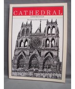 Cathedral  by David Macaulay, Like New Softcover (For Middle Grade Stude... - $4.90