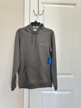 BNWT Columbia Everyday adventure hoodie, Men, Grey, Size XS - $546.53 MXN