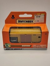 Matchbox 1999 BEDFORD HORSE BOX Farming Edition #29 - $9.55