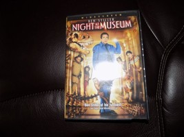 Night at the Museum (DVD, 2009, Widescreen ) EUC - £12.06 GBP