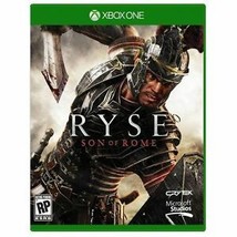 Ryse Son Of Rome Xbox One! Roman Empire Army, Fight, Coliseum Arena Battlefield - £7.03 GBP