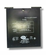 FIREYE EUV1 FLAME AMPLIFIER MODULE ULTRAVIOLET AMPLIFIER UV - $1,139.46 MXN