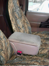 Designcovers Seat Covers Front Fit 98-03 Chevy S10 60-40 / Reeds Camo - £59.16 GBP