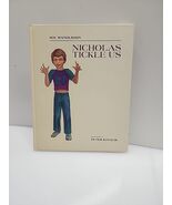 Nicholas Tickle Us by Sol Mandlsohn Illustrated by Peter Kovalik 1985 HC - $315.28 CAD