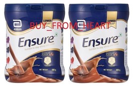 Ensure Balanced Adult Nutrition Health Drink - 400g (Chocolate) (pack of 2) - $53.86