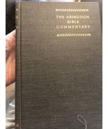 The Abingdon Bible Commentary 1929 /1957 Hardcover by The Abingdon Press - £12.51 GBP