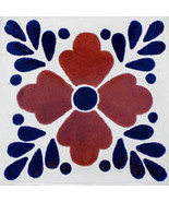 Mexican Tiles &quot;Valentin&quot; - $220.00