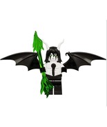 Building Ulquiorra Cifer Cartoon Tv Show Anime Bleach Minifigure Custom - $7.14