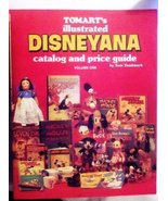 Tomarts Illustrated Disneyana Catalog &amp; Price Guide Tumbusch, Tom - £5.60 GBP