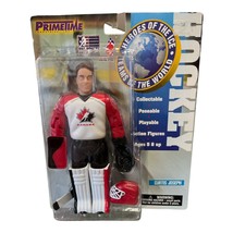 Primetime Hockey Heroes of the Ice Curtis Joseph Action Figure - £103.05 GBP