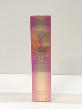 ELLE BY YVES SAINT LAURENT EAU DE TOILETTE 1.6OZ/ 50ML. FOR WOMEN - SEALED - $79.99