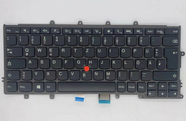 ORIGINAL LENOVO Thinkpad X240 X250 X250S X260 X270 04Y0950 GER Keyboard - £69.45 GBP