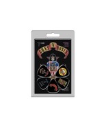 GUNS N&#39; ROSES Set of 6 Motion Picks/Plectrums Appetite For Destruction~L... - $14.85