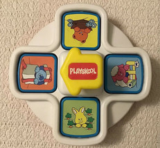 Playskool PEEK &#39;N POP Toy - Features 4 Different Animals, 5127, VINTAGE ... - £14.01 GBP