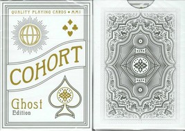 Cohort Ghost Marked Playing Cards  - £10.11 GBP