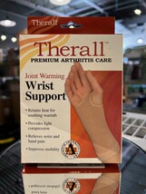 Therall Premium Arthritis Care, Joint Warming Wrist Support Medium - $364.15 MXN