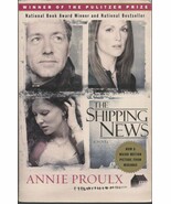 The Shipping News by Annie Proulx Paperback National Book Award VGC - $5.80