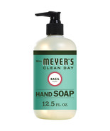 Meyers Basil Liquid Hand Soap (6x12.5 Oz) - €83,90 EUR