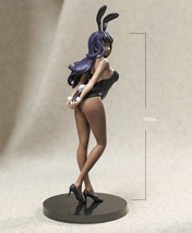1/18 100mm 3D Print Model Kit Beautiful Girl Woman Rabbit Dancer Unpainted - £46.30 GBP
