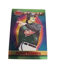 1994 Topps Finest Rafael Palmeiro #227 Baltimore Orioles MLB Baseball Card - $2.22