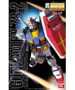 Bandai Hobby - Maquette Gundam - Gundam Rx-78 Gundam Ver.1.5 Gunpla MG 1... - £40.71 GBP