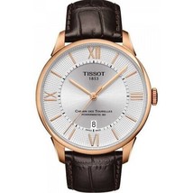 Tissot Chemin Des Tourelles Silver Men&#39;s Watch - T099.407.36.038.00 - £318.31 GBP