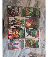 Marvel Comics mixed lot The Incredible Hulk Hulk She Hulk Hulks - $29.70