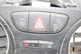 03-06 MERCEDES-BENZ SL500 Center Dashboard Air Vent F2436 image 3