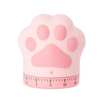 Cat Claw Model Mechanical Timer Kitchen Gadget Cooking Clock Alarm Count... - $13.71