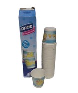 2012 Dixie 3 oz Disposable Bath Paper Cups Rubber Ducky Ducks  open box ... - $18.20 CAD