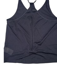 Adidas Climacool Women’s Racerback Tank Top Black Athletic Training image 5