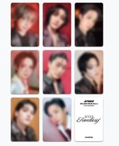 ATEEZ OFFICIAL MAKESTAR LUCKY DRAW Photocard GOLDEN HOUR : Part.3‘ ‘Your... - $19.08+