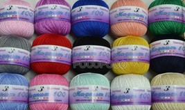 Yarn Pure Cotton Thread of Scotland Egyptian TITANWOOL Magnum 3.5oz Title 3 - $5.13