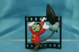 Takara Tomy ARTS Disney Cinemagic Films Diorama Mini Figure Dumbo Feat Timothy - £27.53 GBP