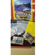 National Geographic Mystery Identify Secret Destinations 1997 Missing Pi... - $19.86