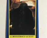 Return of the Jedi trading card #174 A Monstrous Guest - $1.97