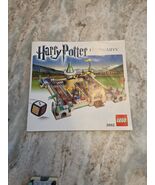 LEGO Harry Potter Hogwarts Game 3862 replacement pieces Building Instruc... - $13.80 CAD