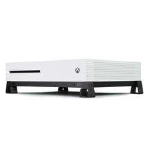 Xbox One S Compatible Glistco Simple Ft\. Horizontal Stand. - £24.55 GBP