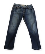 BKE Buckle Denim Kate Bootcut Jeans Womens Size 32R x 31.5 Blue Low Rise - $27.46