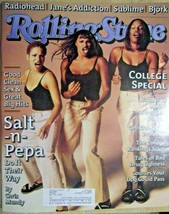 Rolling Stone magazine-Salt-n-Pepa-October 16, 1997-Issue #771 - £7.83 GBP